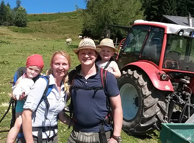 Almwanderung