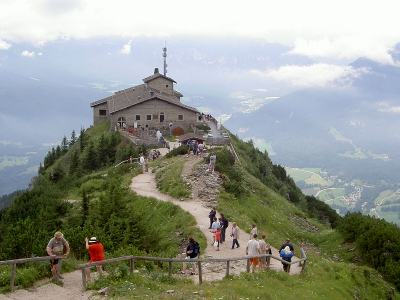 Kehlsteinhaus