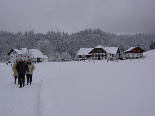 Winterwandern